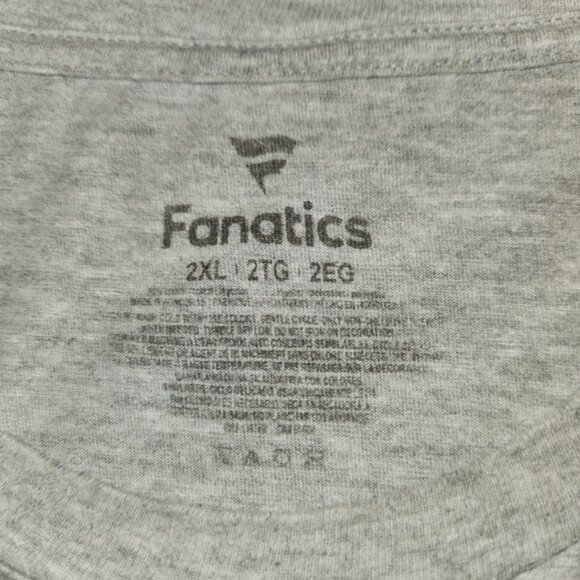 Tampa Bay Lightning 2021 Stanley Cup Champs Grey Tee - Picture 5 of 5